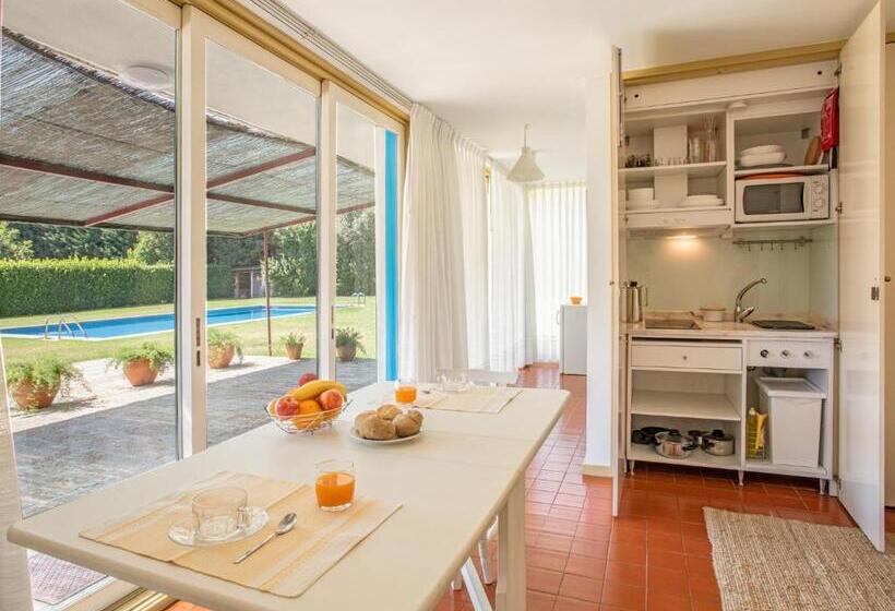 فندق Quinta Do Casal De S. Miguel De Soutelo