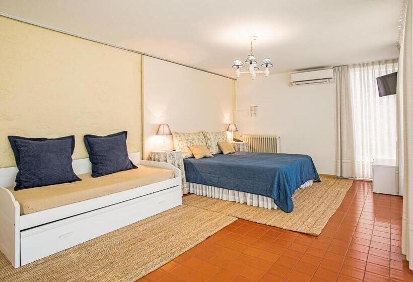 فندق Quinta Do Casal De S. Miguel De Soutelo