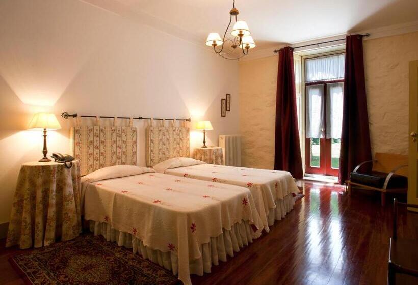 فندق Quinta Do Casal De S. Miguel De Soutelo