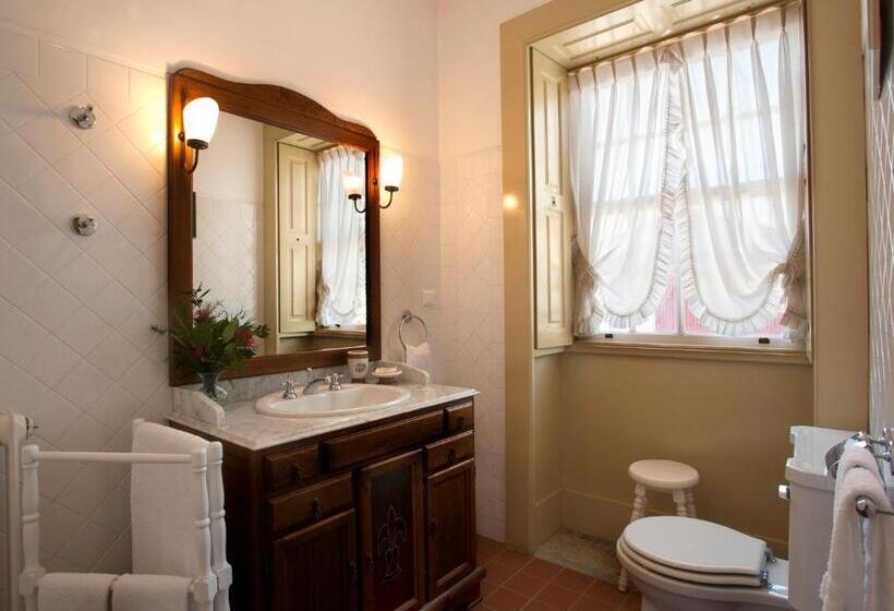 فندق Quinta Do Casal De S. Miguel De Soutelo