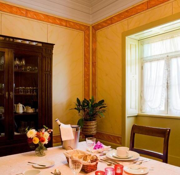 فندق Quinta Do Casal De S. Miguel De Soutelo