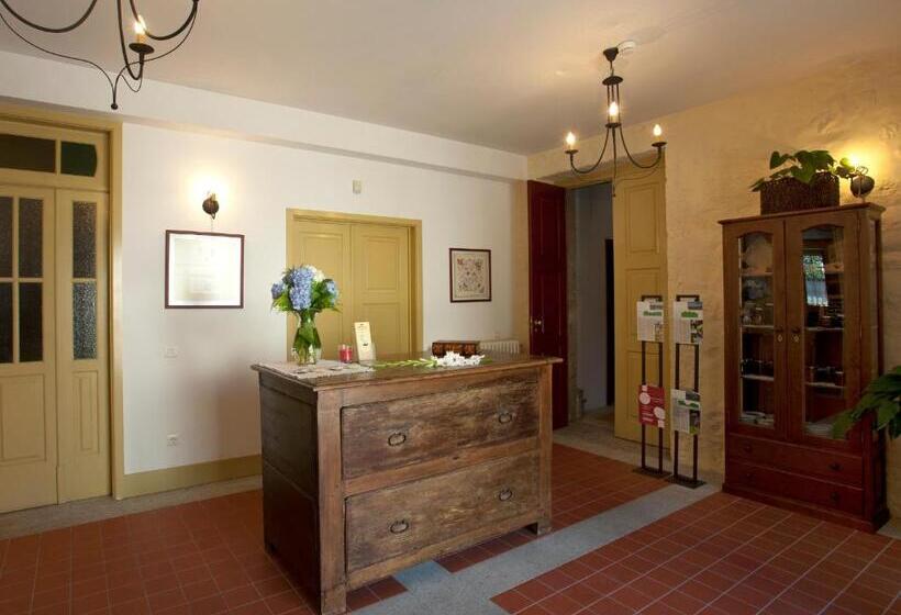 فندق Quinta Do Casal De S. Miguel De Soutelo