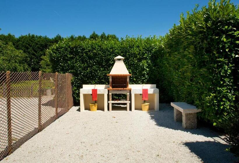 فندق Quinta Do Casal De S. Miguel De Soutelo