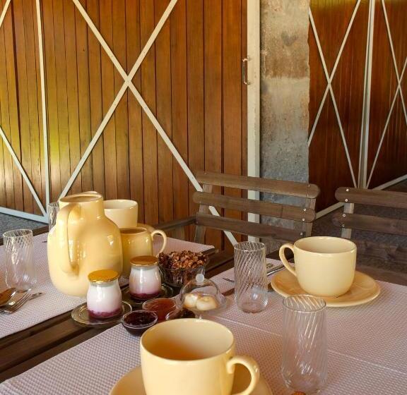 فندق Quinta Do Casal De S. Miguel De Soutelo