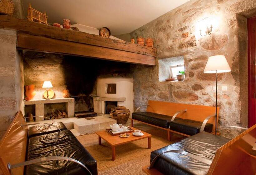 فندق Quinta Do Casal De S. Miguel De Soutelo