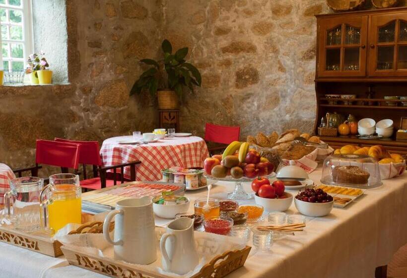 فندق Quinta Do Casal De S. Miguel De Soutelo