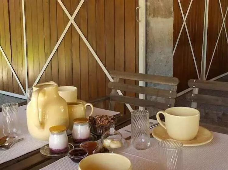 호텔 Quinta Do Casal De S. Miguel De Soutelo