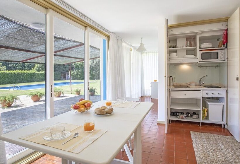 فندق Quinta Do Casal De S. Miguel De Soutelo