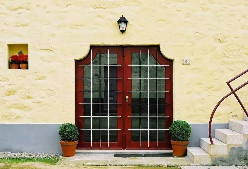 호텔 Quinta Do Casal De S. Miguel De Soutelo