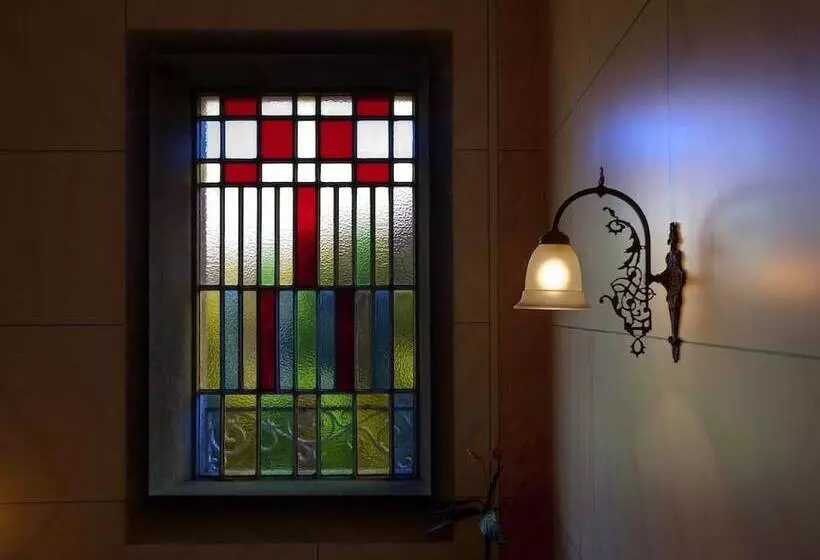 호텔 Quinta Do Casal De S. Miguel De Soutelo