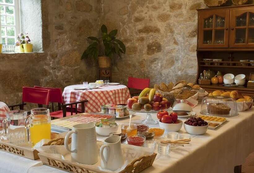 فندق Quinta Do Casal De S. Miguel De Soutelo