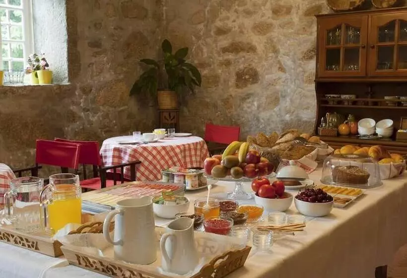 호텔 Quinta Do Casal De S. Miguel De Soutelo