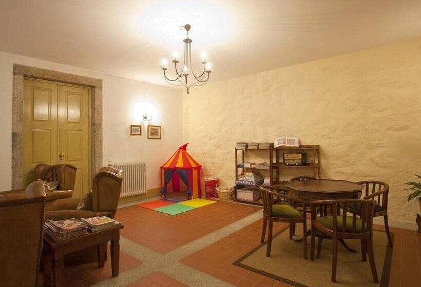 فندق Quinta Do Casal De S. Miguel De Soutelo