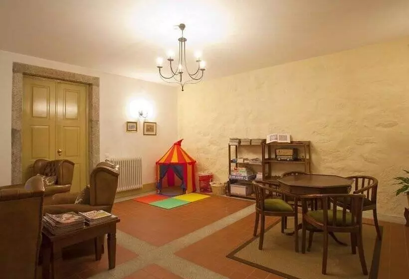 호텔 Quinta Do Casal De S. Miguel De Soutelo