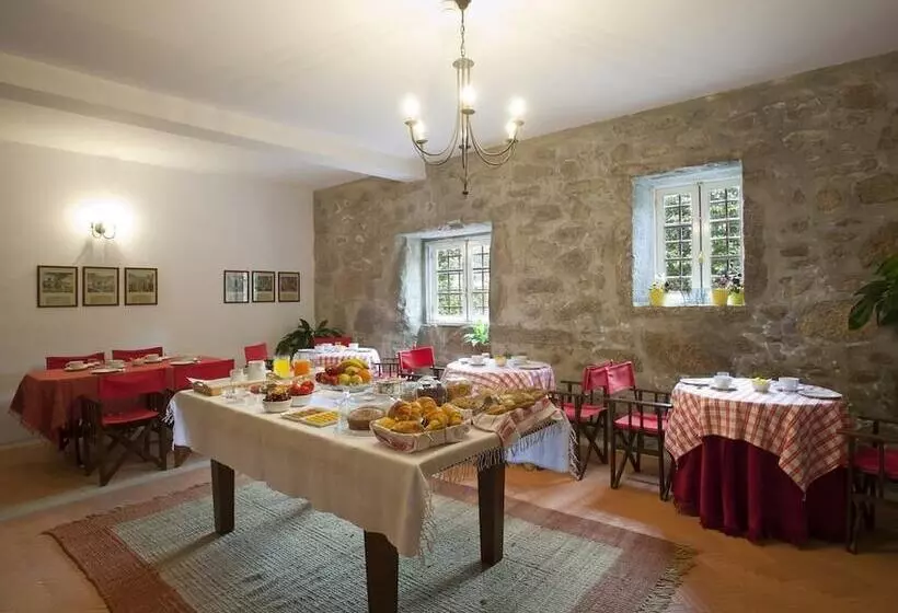 호텔 Quinta Do Casal De S. Miguel De Soutelo