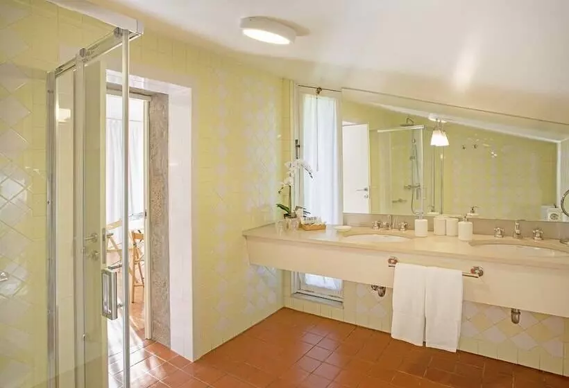 호텔 Quinta Do Casal De S. Miguel De Soutelo