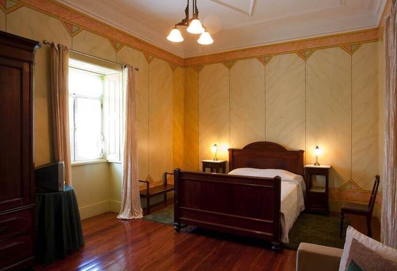 فندق Quinta Do Casal De S. Miguel De Soutelo