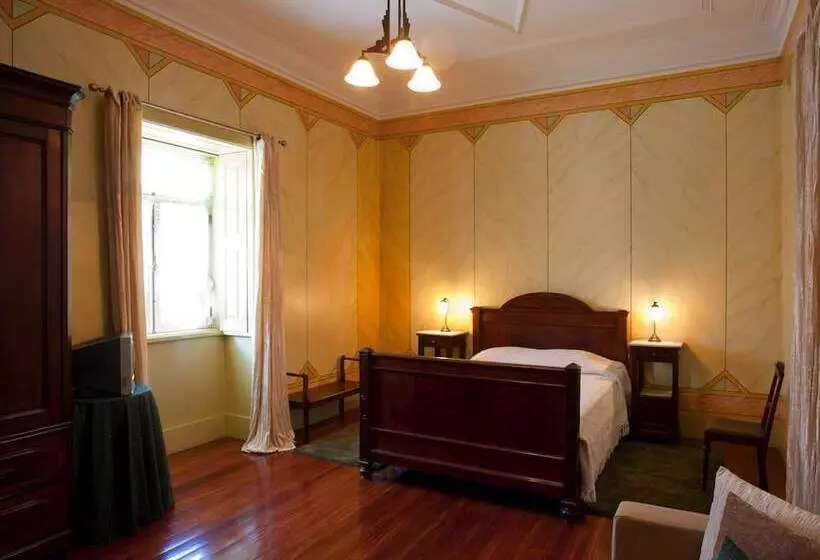 호텔 Quinta Do Casal De S. Miguel De Soutelo