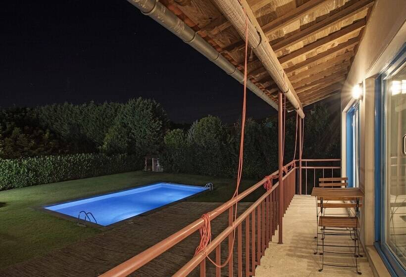 فندق Quinta Do Casal De S. Miguel De Soutelo