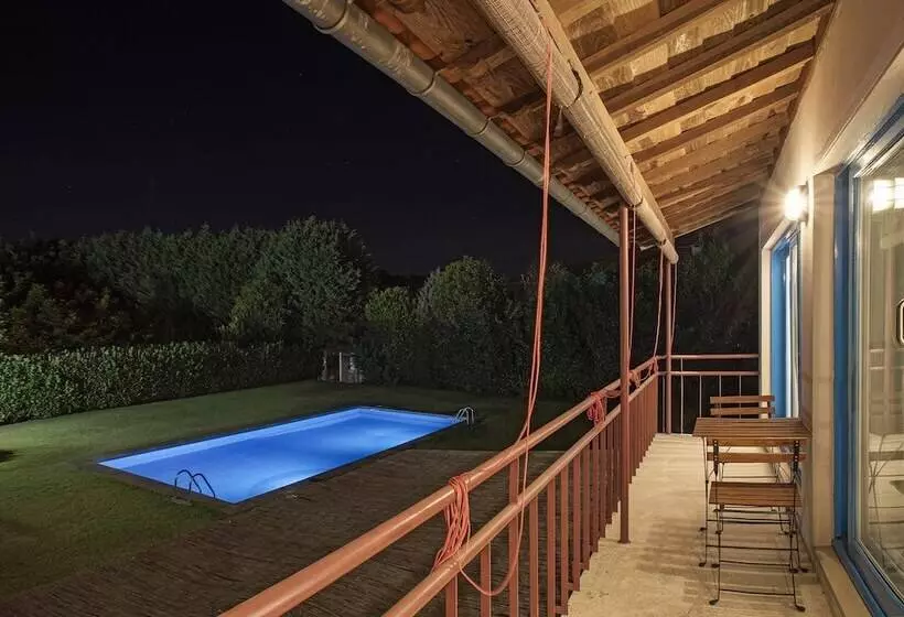 호텔 Quinta Do Casal De S. Miguel De Soutelo