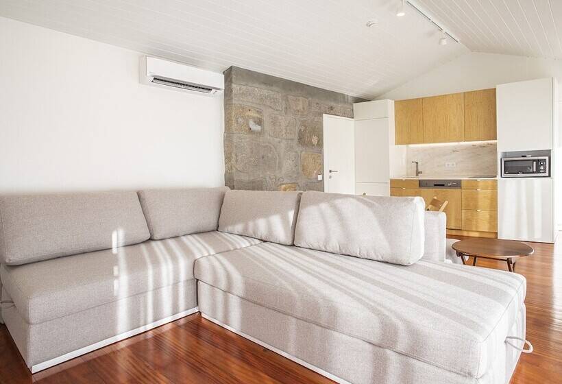 فندق Quinta Do Casal De S. Miguel De Soutelo