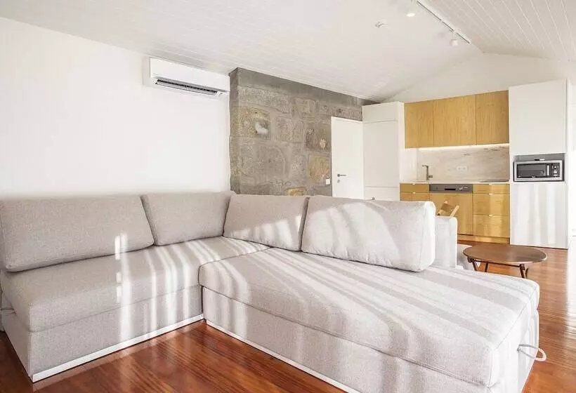 호텔 Quinta Do Casal De S. Miguel De Soutelo