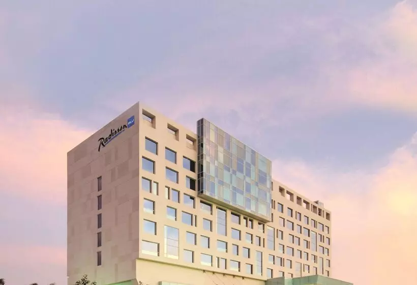 Radisson Blu Hotel Pune Kharadi