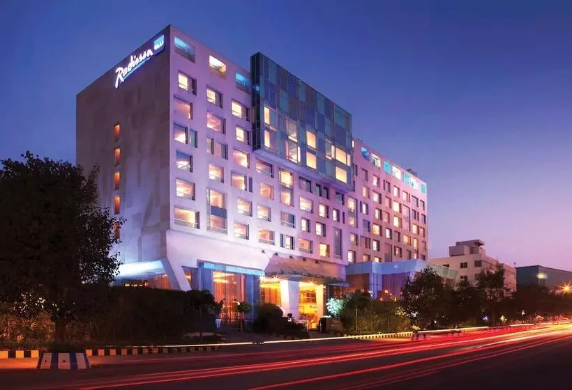 Radisson Blu Hotel Pune Kharadi
