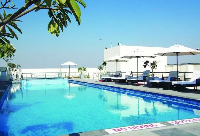 Radisson Blu Hotel Pune Kharadi