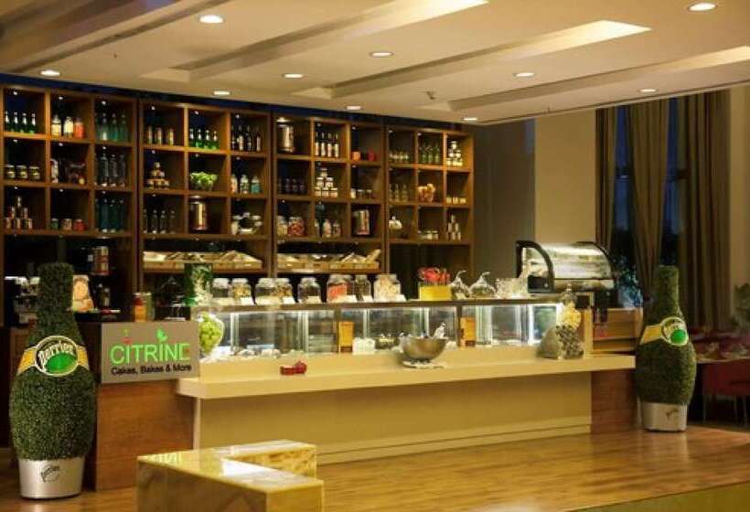 Radisson Blu Hotel Pune Kharadi