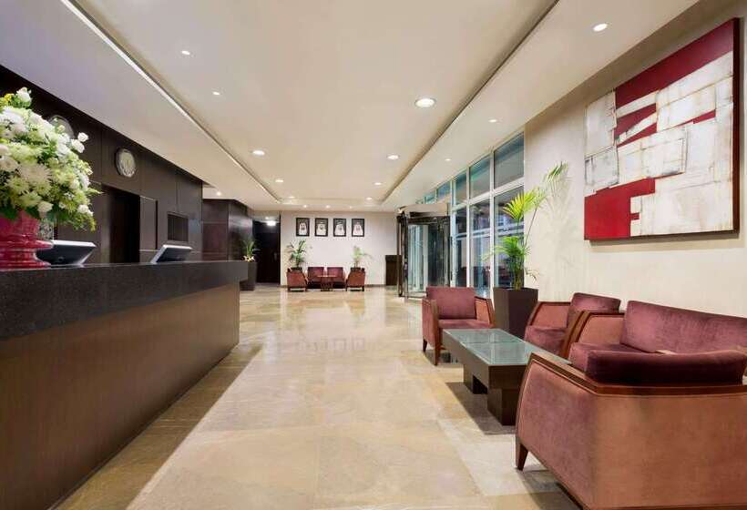 Hôtel Ramada Downtown Abu Dhabi