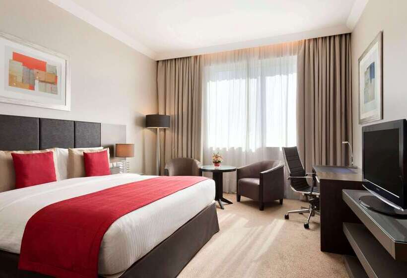 Hôtel Ramada Downtown Abu Dhabi