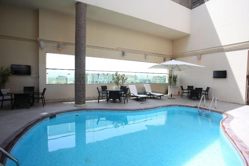 Hôtel Ramada Downtown Abu Dhabi