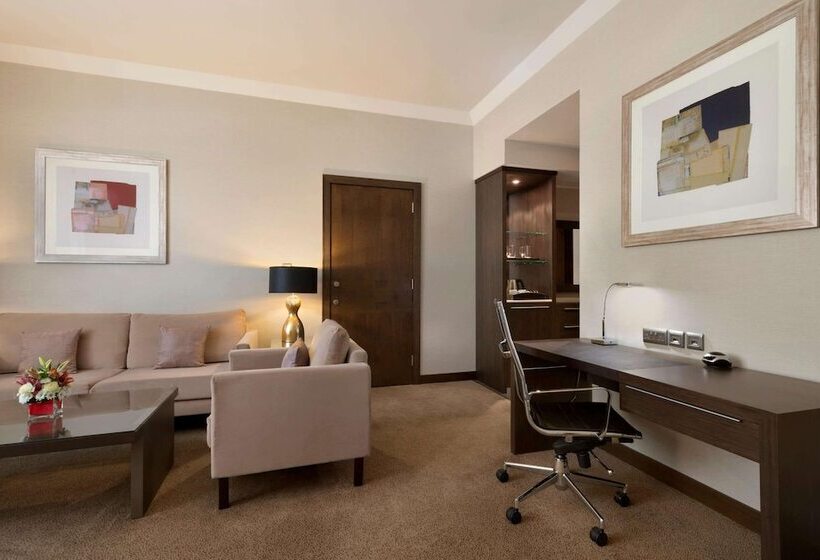 Hôtel Ramada Downtown Abu Dhabi