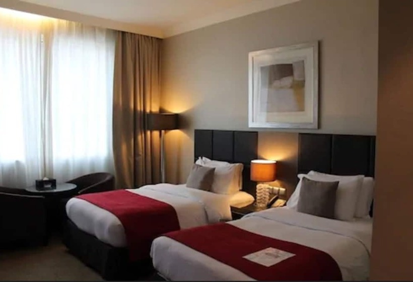 Hôtel Ramada Downtown Abu Dhabi