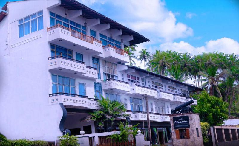 酒店 Sanmira Renaissance