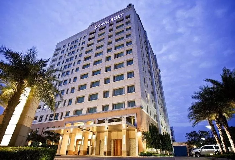 Hotel Somerset Greenways Chennai
