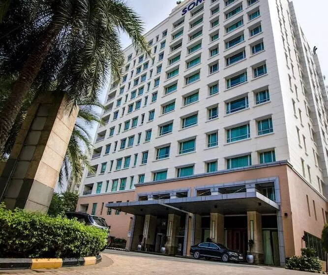 Hotel Somerset Greenways Chennai