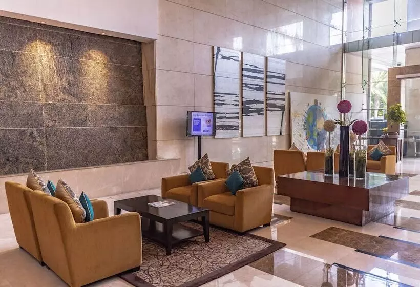 Hotel Somerset Greenways Chennai