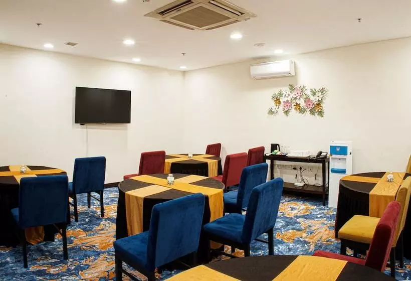 Hotel Somerset Greenways Chennai