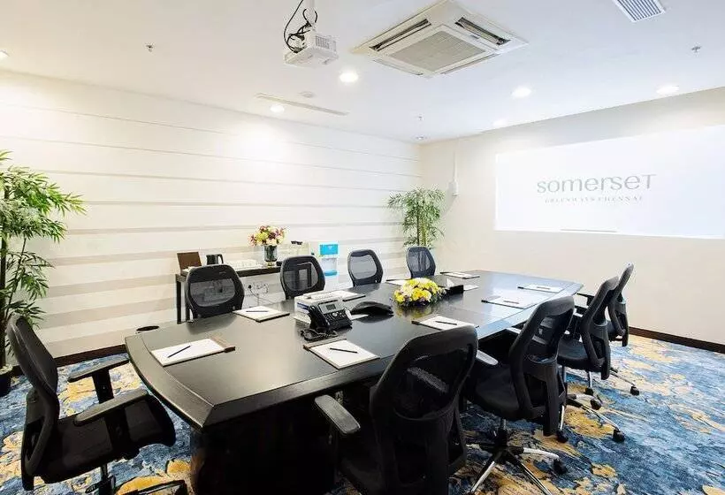Hotel Somerset Greenways Chennai