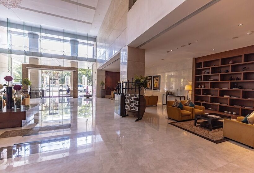 فندق Somerset Greenways Chennai