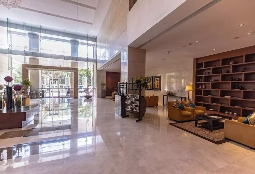 Hotel Somerset Greenways Chennai