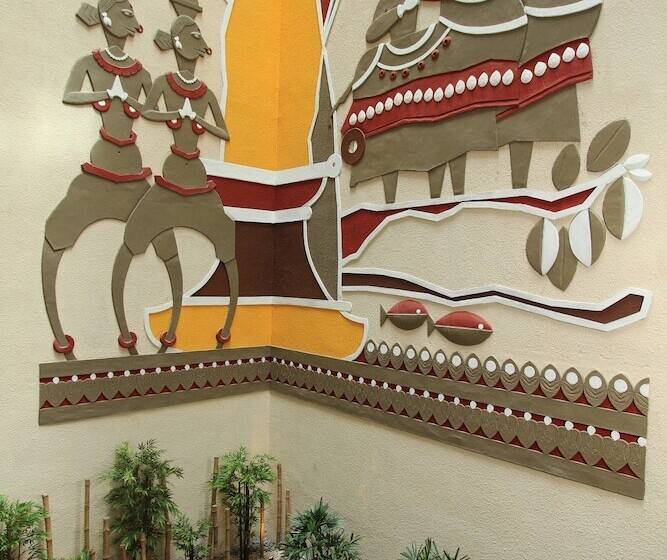 فندق Somerset Greenways Chennai