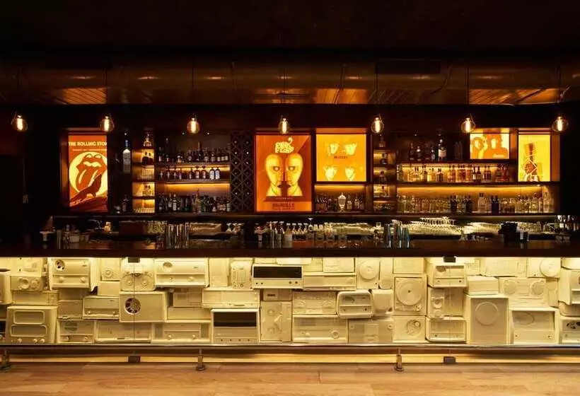 Hotel Somerset Greenways Chennai