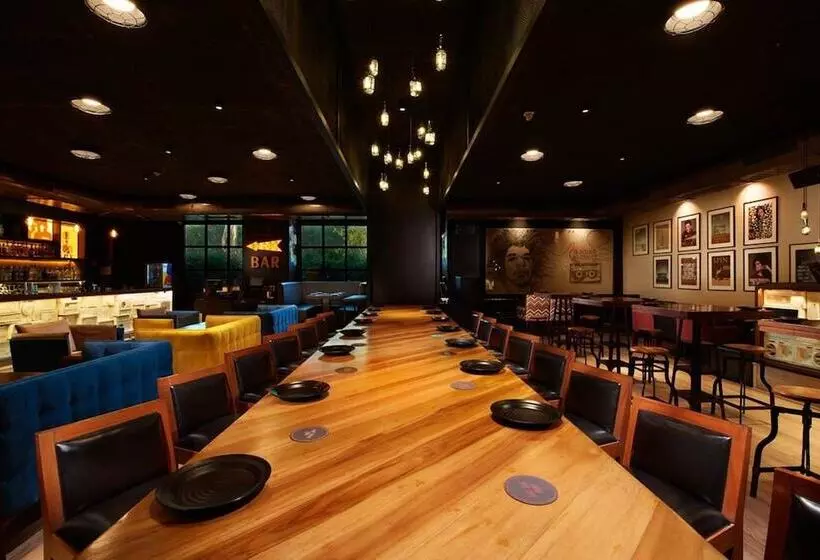 Hotel Somerset Greenways Chennai