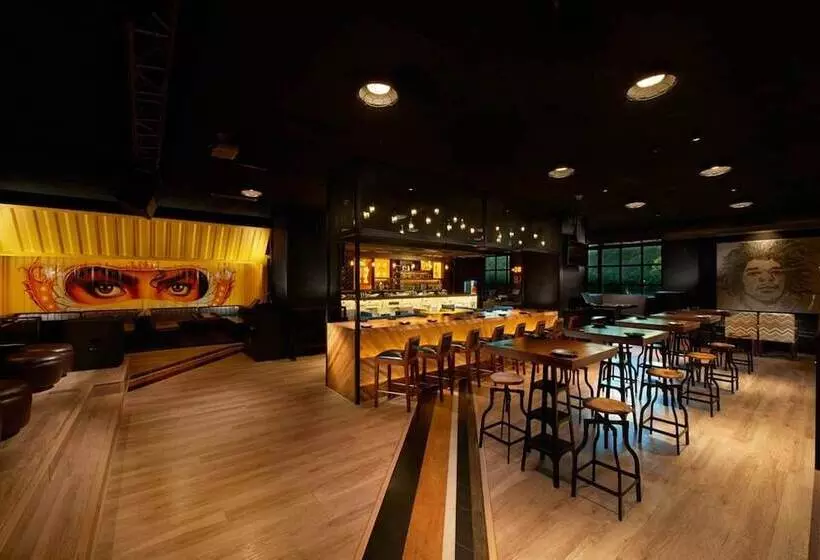 Hotel Somerset Greenways Chennai