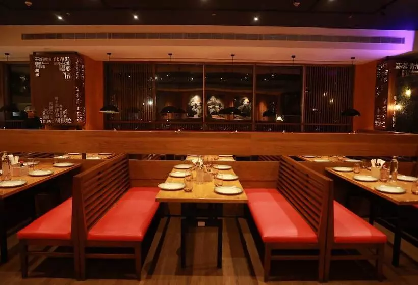 Hotel Somerset Greenways Chennai