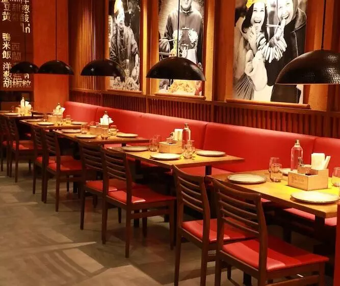 Hotel Somerset Greenways Chennai