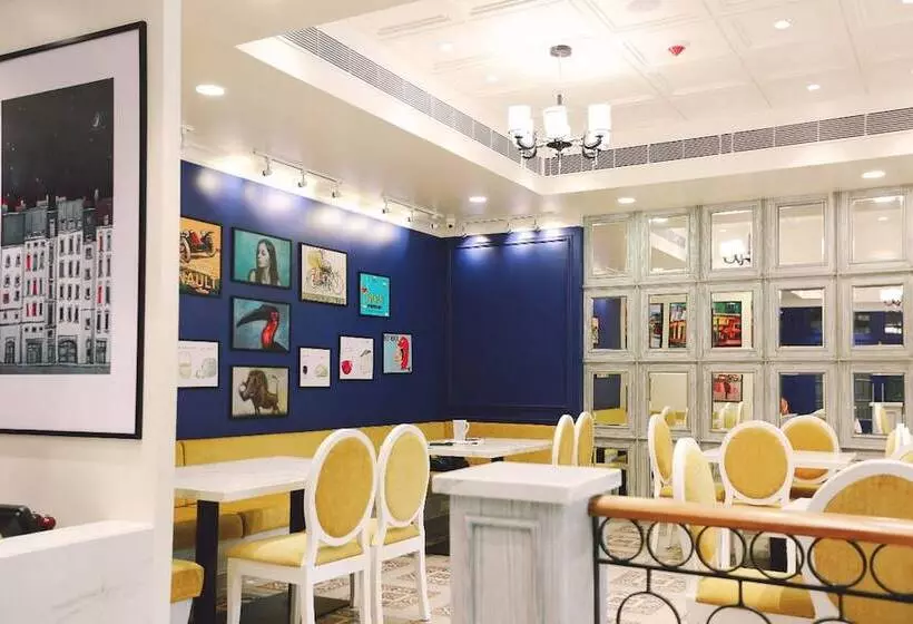 Hotel Somerset Greenways Chennai